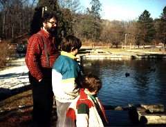 Powder Mill Park; Day trips; Dan Dorrough; Andy McDougal; Ben Dorrough